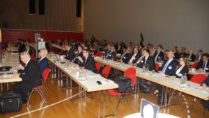 03 Saal Teilnehmer