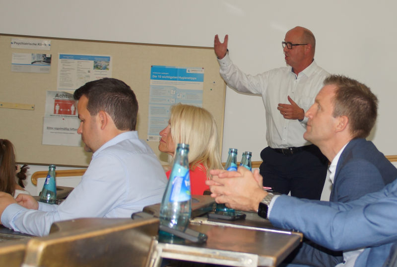 Impressionen der Veranstaltung
