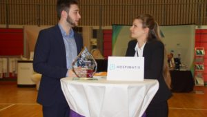 10 HealthPitch Stand