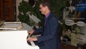 50 Abendveranstaltung