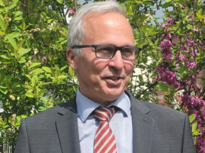 Porträt: Andreas Zirger