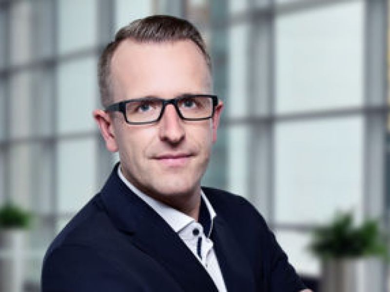 Porträt: Sebastian Reich