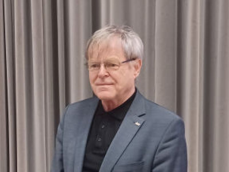Porträt: Juergen Geissler