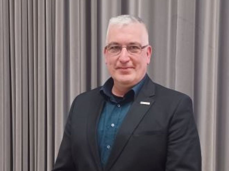 Adrian Reeck, Schatzmeister femak