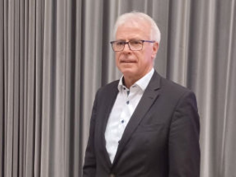 Norbert Ruck, Bundesvorsitzender der femak