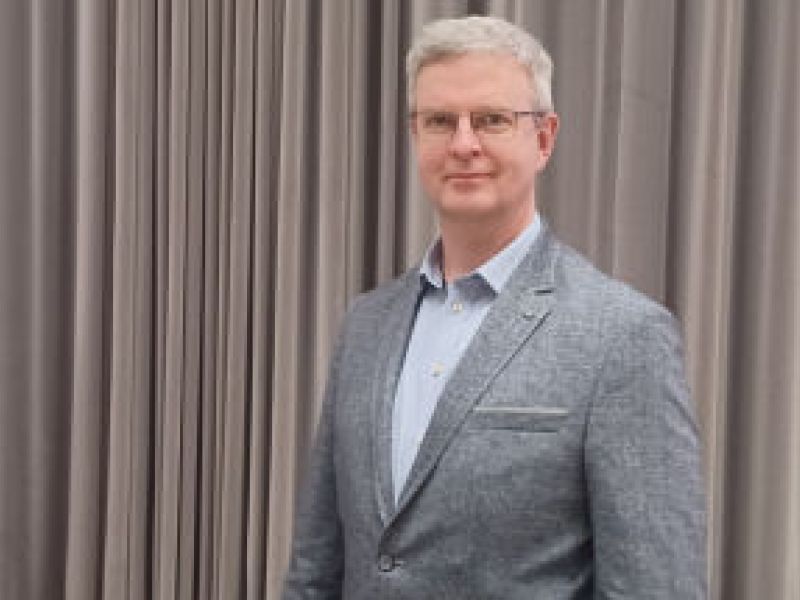 Porträt: Jörg Wesemann
