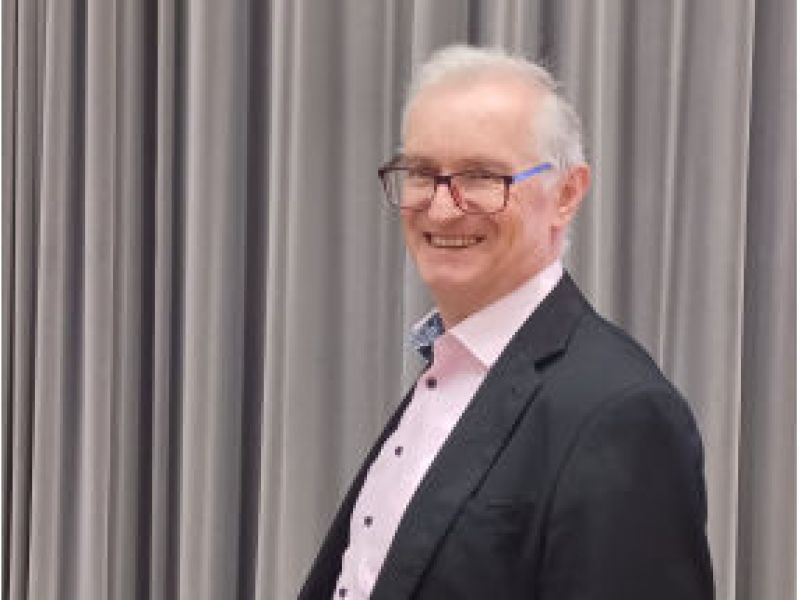 Porträt: Robert Guenthner