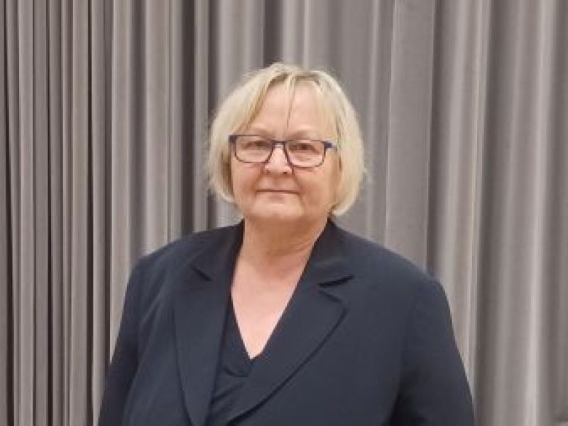 Porträt: Christine Behrendt