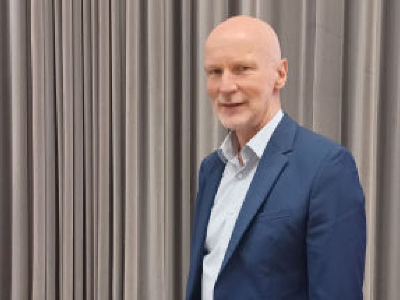 Porträt: Hubert Urlichs