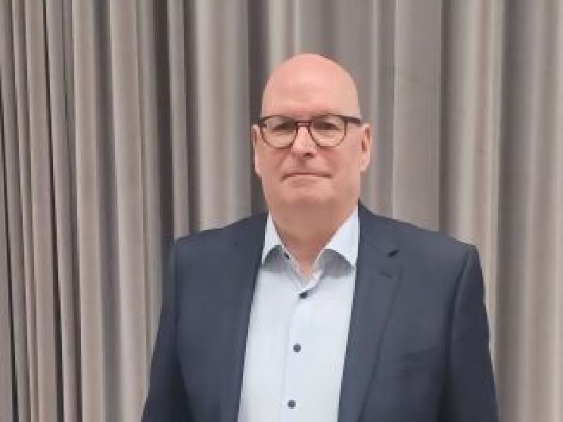 Norbert Ruck, Bundesvorsitzender der femak