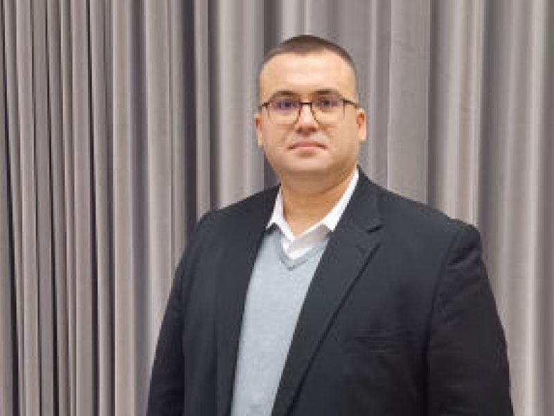 Porträt: Fatih Isler