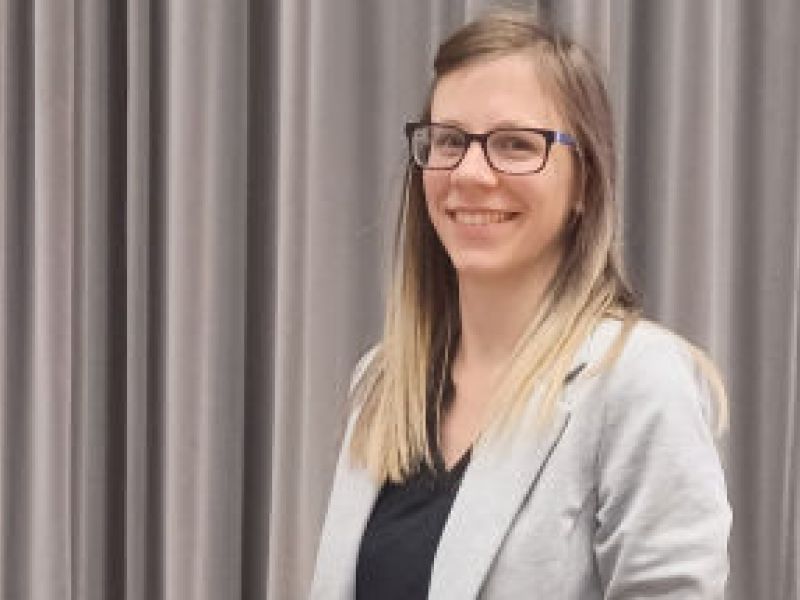 Porträt: Annabelle Kühn
