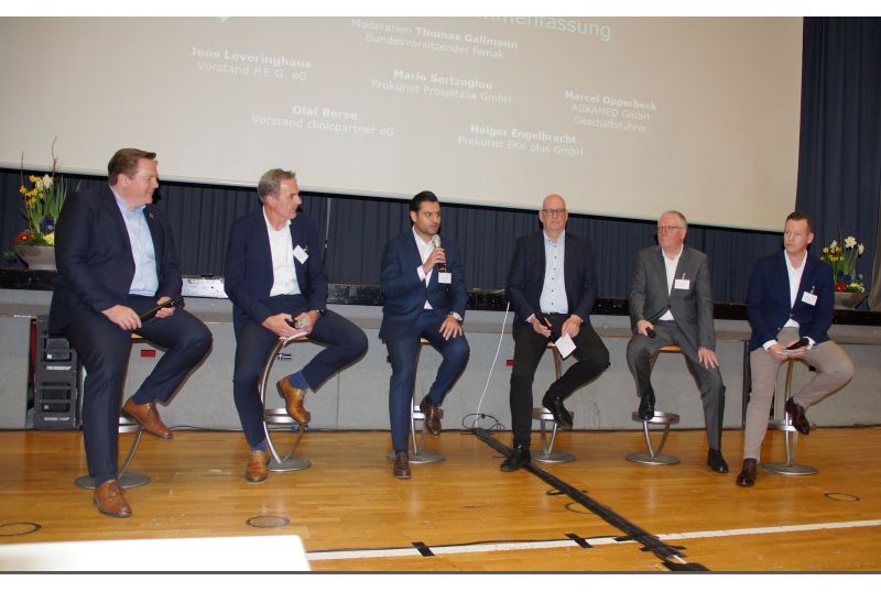 39. Bundesfachtagung in Rotenburg a. d. Fulda 2023 - Diskussionsrunde "FAKT IST"